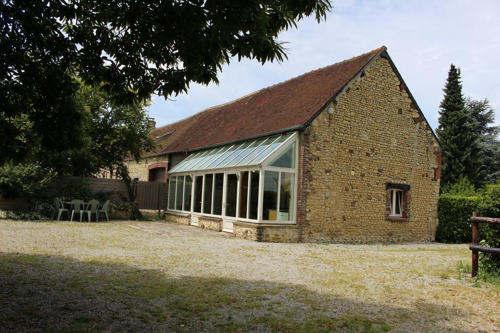 Gite Du Perche Saint-Ouen-de-Secherouvre Экстерьер фото