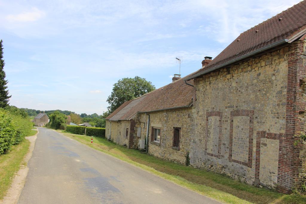 Gite Du Perche Saint-Ouen-de-Secherouvre Экстерьер фото